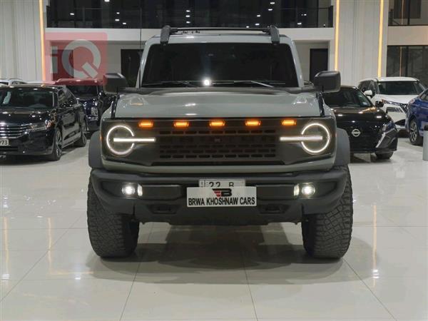 Ford Bronco 2022 for sale in Iraq - Erbil